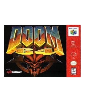 DOOM 64 GOG.com Key GLOBAL